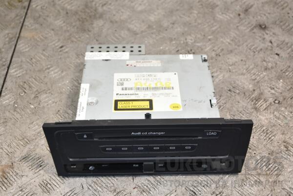 Ченджер компакт дисков Audi A4 (B8) 2007-2015 8T1035110C 384199 euromotors.com.ua