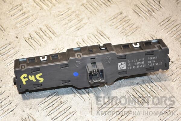 Блок кнопок центральной консоли (дефект) BMW 2 (F45) 2014-2021 61319323941 384201 - 2