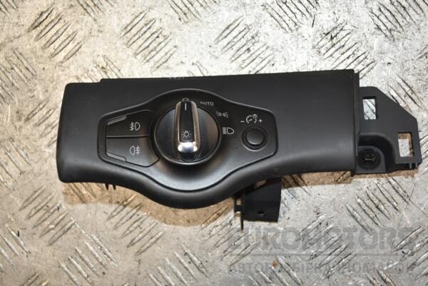 Переключатель света фар Audi A4 (B8) 2007-2015 8K0941531AA 384207 euromotors.com.ua