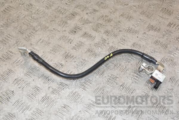 Клемма аккумулятора минус BMW 1 (F40) 2019-2024 61215A070B3 384212 euromotors.com.ua