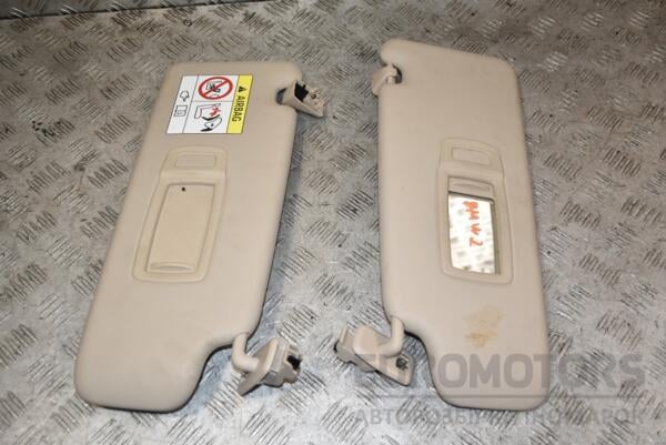 Козирок сонцезахисний лівий BMW 2 (F45) 2014-2021 384217 euromotors.com.ua