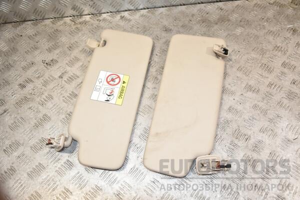 Козырек солнцезащитный левый BMW 2 (F45) 2014-2021 384217 - 2