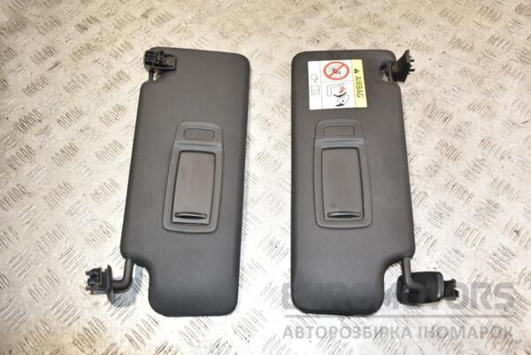 Козирок сонцезахисний правий BMW 1 (F40) 2019-2024 384219-01 euromotors.com.ua