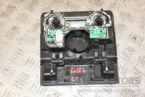 Плафон салону передній VW Golf (VI) 2008-2013 1K0947105 384223 - 2
