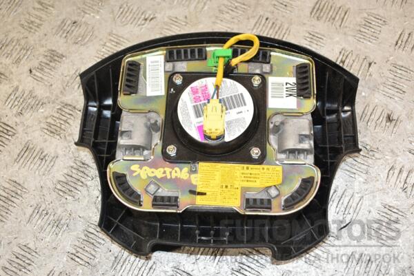 Подушка безпеки кермо Airbag Kia Sportage 2004-2010 569001F200 384230 - 2