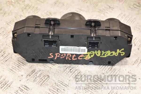 Блок управления печкой с кондиционером Kia Sportage 2004-2010 972501FXXX 384232 - 2