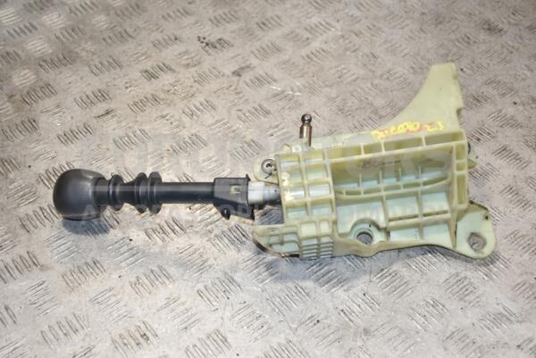 Кулиса перемикання КПП 6 ступ Fiat Ducato 2.3MJet 2006-2014 553493070 384254 - 1