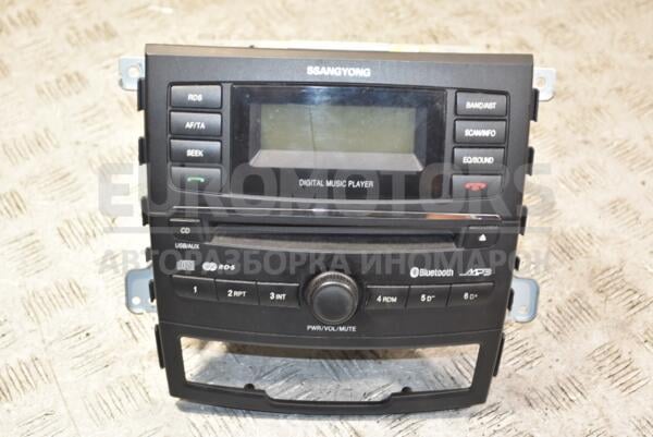 Магнитола штатная SsangYong Korando C 2010 8912034011HDX 384280 euromotors.com.ua