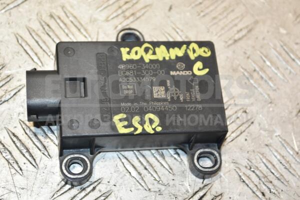 Датчик ускорения ESP SsangYong Korando C 2010 4896034000 384297 euromotors.com.ua