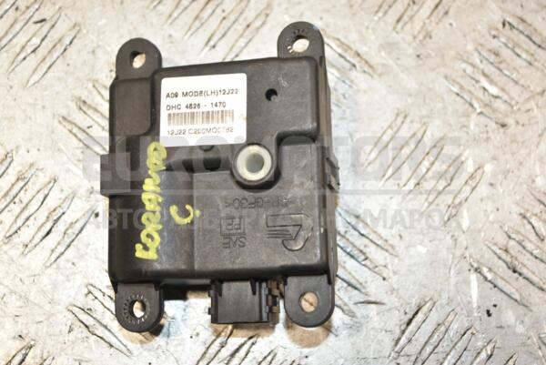 Моторчик заслонки печки SsangYong Korando C 2010 45261470 384312 euromotors.com.ua