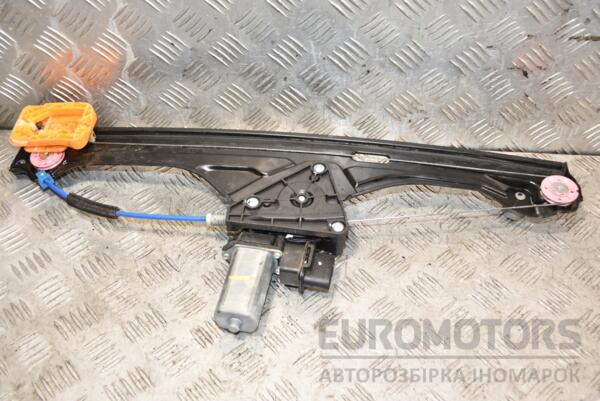 Склопідйомник передній лівий електро 5 пинов BMW 2 (F45) 2014-2021 7463485 384321 - 2