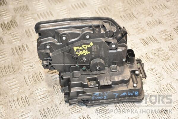 Замок двері задній лівий електро 4 Піна BMW 2 (F45) 2014-2021 51227281939 384325 euromotors.com.ua