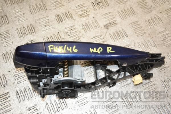 Ручка двері зовнішня передня права BMW 2 (F45) 2014-2021 384335 euromotors.com.ua