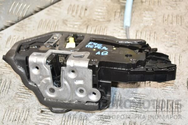 Замок двери передний левый электр 5 пинов BMW 1 (F40) 2019-2024 7956135 384337 - 2