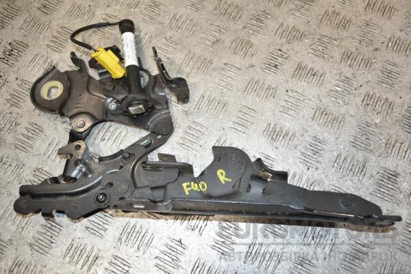 Петля капота права з піропатроном BMW 1 (F40) 2019-2024 7450924 384344 euromotors.com.ua