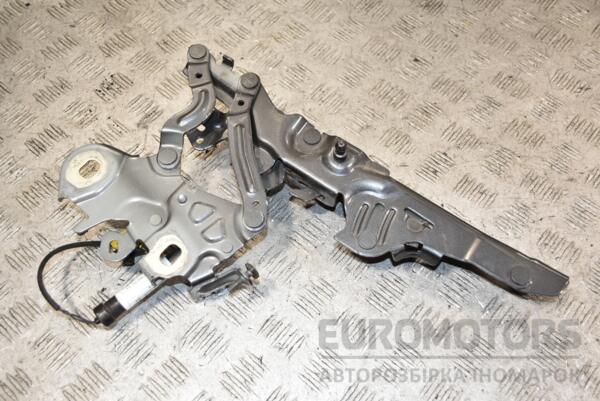 Петля капота правая с пиропатроном BMW 1 (F40) 2019-2024 7450924 384344 - 2