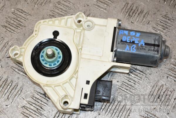 Моторчик склопідіймача передній лівий Audi A4 (B8) 2007-2015 8K0959801 384358 - 2