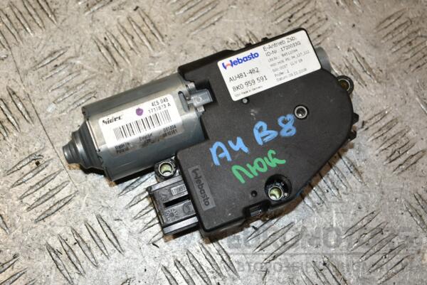 Моторчик люка Audi A4 (B8) 2007-2015 8K0959591 384372 euromotors.com.ua