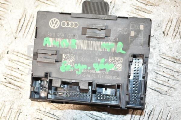Блок управління двері передній правий Audi A4 (B8) 2007-2015 8K0959792D 384377