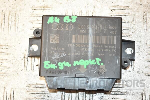 Блок управління парктроніком Audi A4 (B8) 2007-2015 8K0919475E 384380 euromotors.com.ua