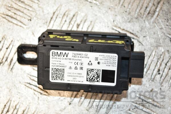 Блок електронний BMW 1 (F40) 2019-2024 7928461 384385 euromotors.com.ua