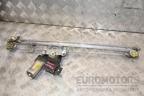 Стеклоподъемник передний левый электр 6 пинов Citroen Jumper 2006-2014 1340453080 384417 - 2