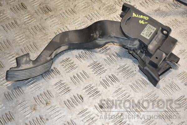 Педаль газа электр пластик Fiat Ducato 2006-2014 0280755049 384428 euromotors.com.ua