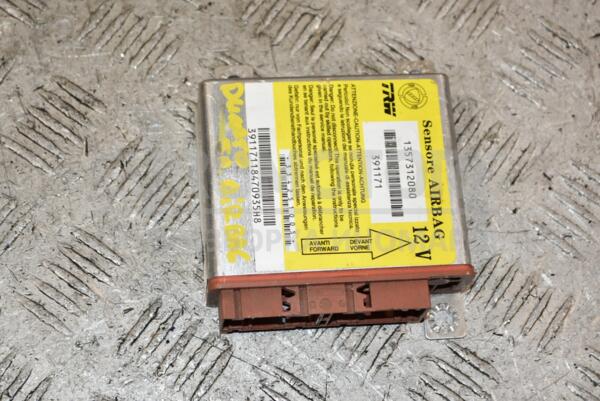 Блок управління AIRBAG Citroen Jumper 2006-2014 1357312080 384431