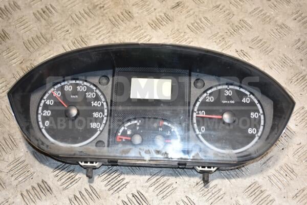 Панель приладів Fiat Ducato 2006-2014 1358173080 384432 - 1