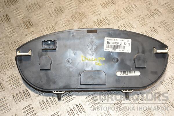 Панель приладів Citroen Jumper 2006-2014 1358173080 384432 - 2