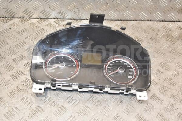 Панель приборов (дефект) SsangYong Korando C 2.0 Xdi 2010 8021034430 384440 euromotors.com.ua