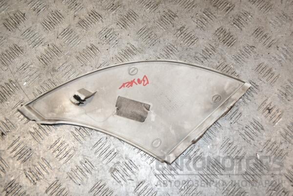 Накладка над фарой правая (Ресничка) Citroen Jumper 2006-2014 1306530070 384442 - 2
