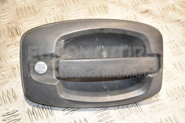 Ручка двері зовнішня передня ліва Peugeot Boxer 2006-2014 384450 - 1