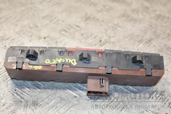 Блок кнопок аварийка Citroen Jumper 2006-2014 7354213580 384454 - 2