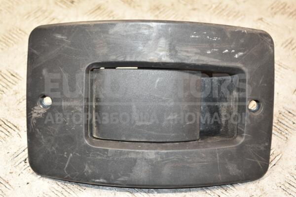 Ручка двері внутрішня задня орні права Citroen Jumper 2006-2014 242449 384462 - 1