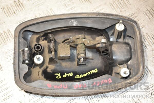 Ручка двери наружная передняя правая Citroen Jumper 2006-2014 384466 - 2