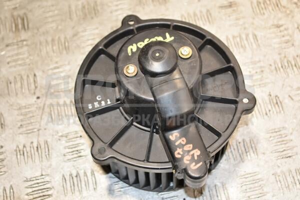 Моторчик печки Hyundai Tucson 2004-2009 B300530950 384470 euromotors.com.ua