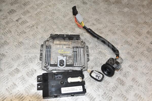 Блок управління двигуном комплект Opel Movano 2.5dCi 1998-2010 0281013364 384472 - 1