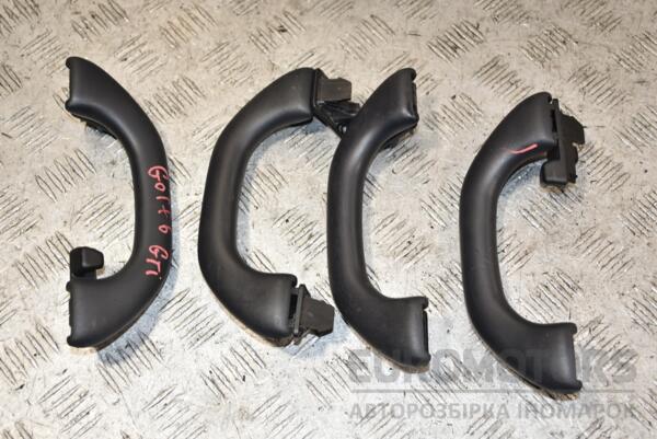 Ручка потолочная комплект 4шт VW Golf (VI) 2008-2013 384474 euromotors.com.ua