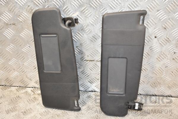 Козирок сонцезахисний лівий VW Golf (VI) 2008-2013 384475 euromotors.com.ua