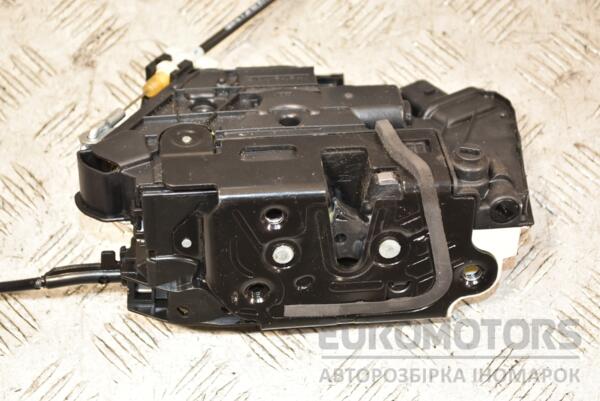 Замок двери задний правый электр 6 пинов Skoda Citigo 2011-2020 1S4839016B 384502 - 2