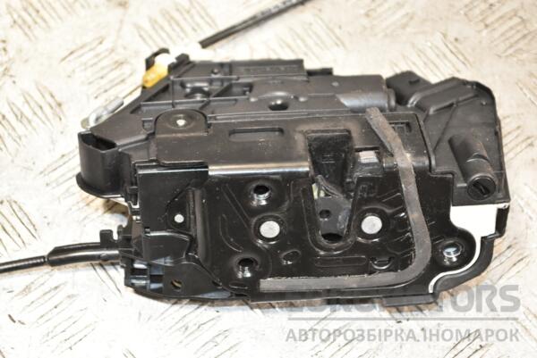 Замок двері передній правий електро 6 пинов Skoda Citigo 2011-2020 1S1837016C 384508 - 2
