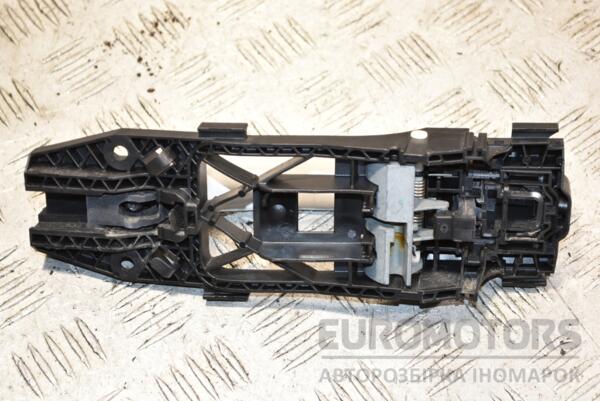 Ручка двері зовнішня задня права (дефект) Skoda Citigo 2011-2020 384510 - 2