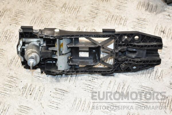 Ручка двері зовнішня передня ліва (дефект) Skoda Citigo 2011-2020 384512 - 2