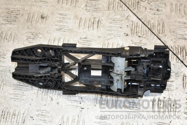Ручка двери наружная передняя правая (дефект) Skoda Citigo 2011-2020 384514 - 2