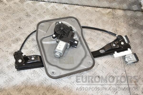 Стеклоподъемник передний правый электр Skoda Citigo 2011-2020 384518 euromotors.com.ua