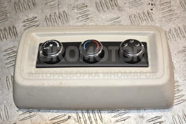 Блок керування пічкою задній Fiat Freemont 2011-2016 55111313AC 384538 - 1