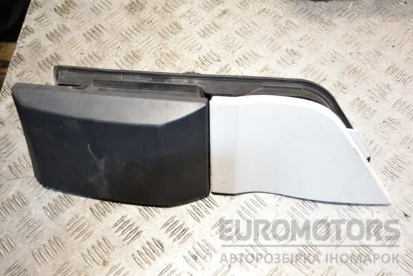 Лючок паливного бака Ford Transit 2014 GK31V27936AD 384553 euromotors.com.ua