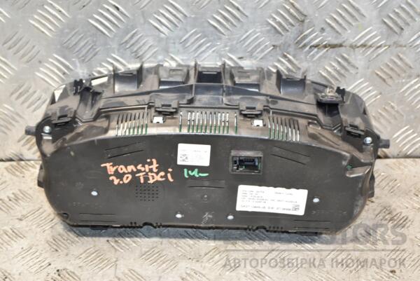 Панель приладів (дефект) Ford Transit 2014 GK2T10849JB 384555 - 2