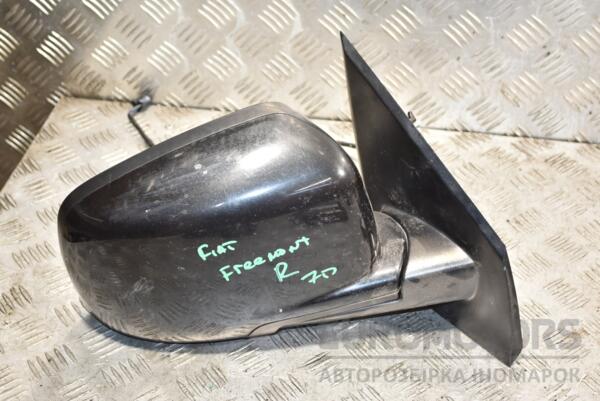 Дзеркало праве електр 7 пинов Fiat Freemont 2011-2016 384559 - 2